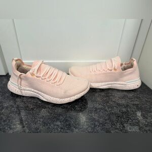 APL Peach Athletic Shoes